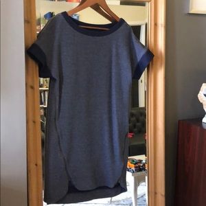 Banana Republic sweater dress, size Small